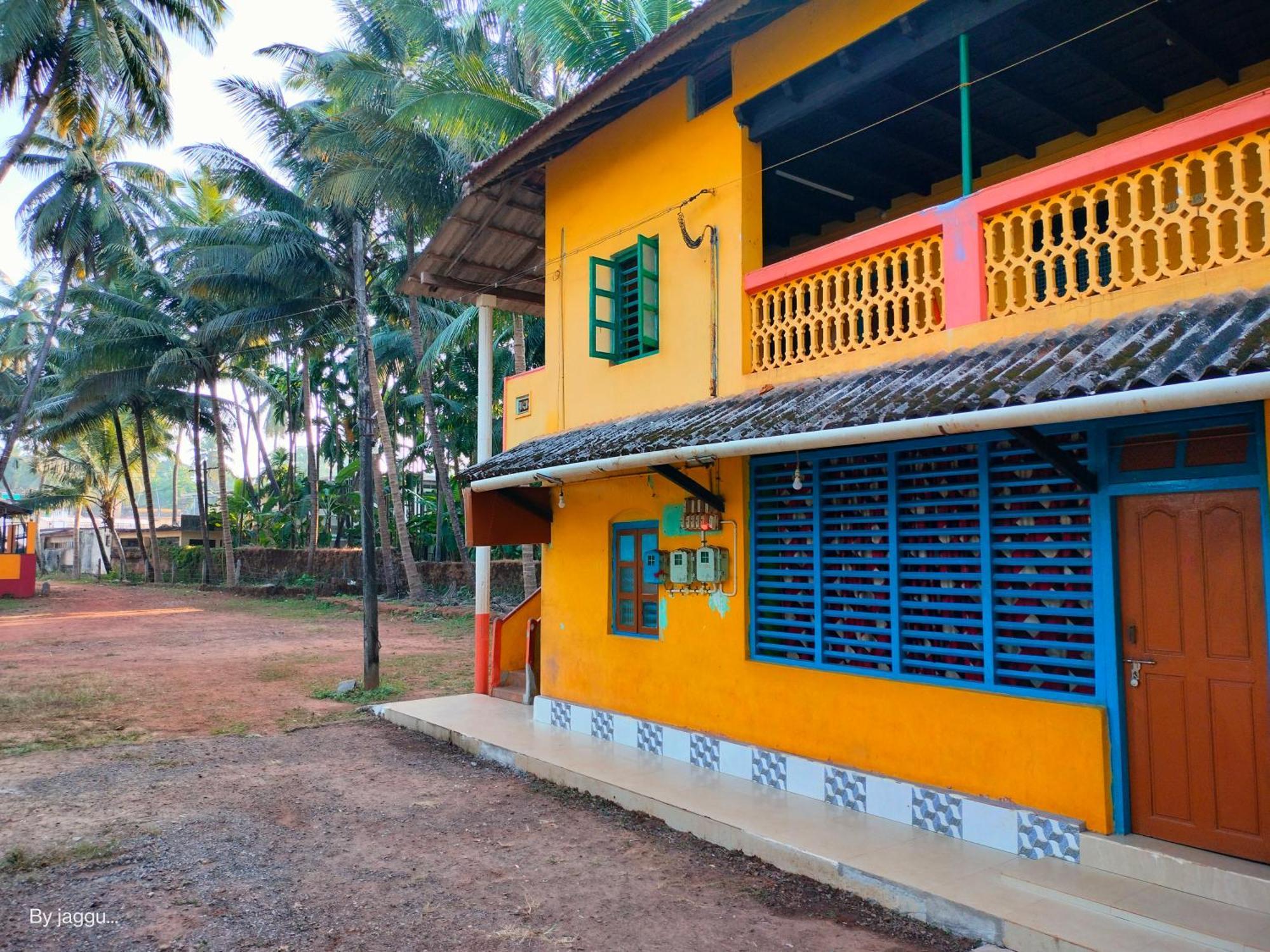 فيلا Totadamane Farm House Māvalli المظهر الخارجي الصورة